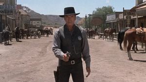 Lawman's poster