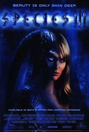 Species III's poster