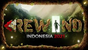 REWIND INDONESIA 2021's poster