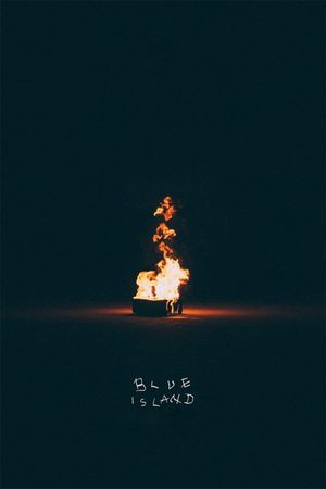 Blue Island's poster
