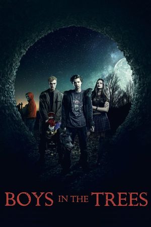 Boys in the Trees's poster