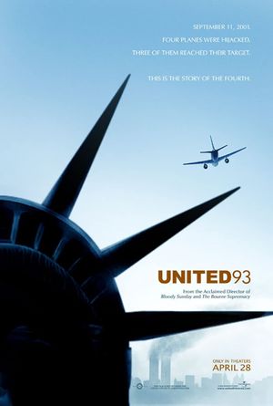 United 93's poster
