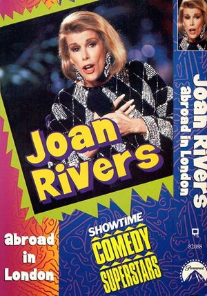 Joan Rivers: Abroad in London's poster