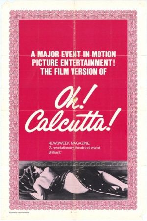 Oh! Calcutta!'s poster