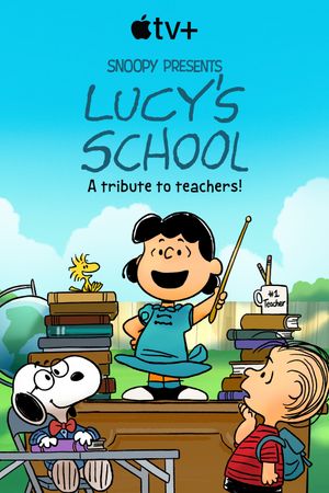Snoopy Presents: Lucy's School's poster