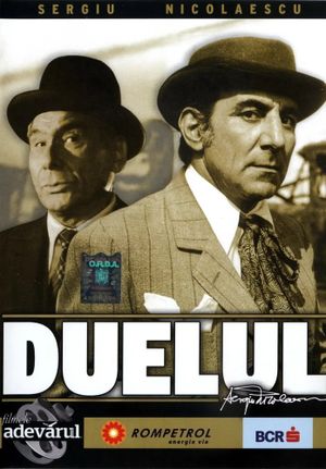 Duelul's poster