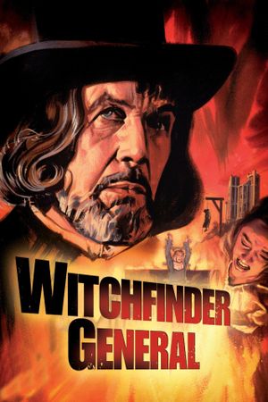 Witchfinder General's poster