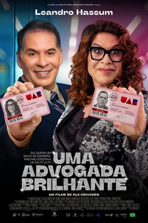 Uma Advogada Brilhante's poster