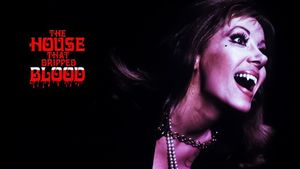 The House That Dripped Blood's poster