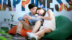Love like the Falling Rain's poster