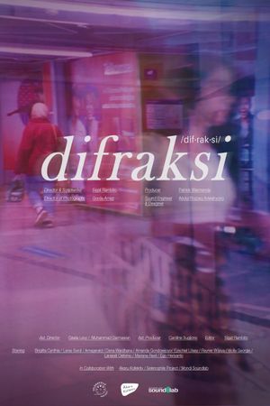 Difraction's poster