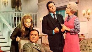 La familia hippie's poster