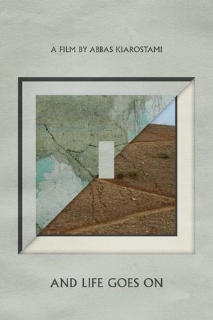And Life Goes On's poster