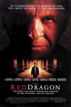 Red Dragon's poster