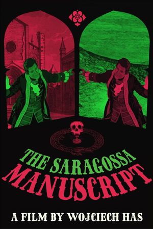The Saragossa Manuscript's poster