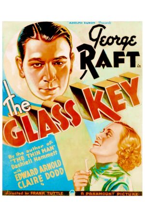 The Glass Key's poster image