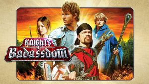 Knights of Badassdom's poster