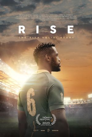 Rise: The Siya Kolisi Story's poster image