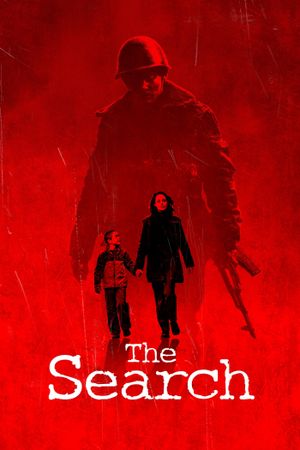 The Search's poster