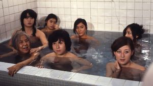 Women in Prison's poster