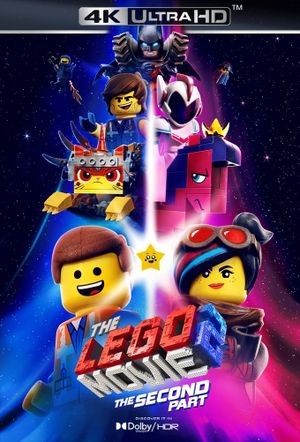 The Lego Movie 2: The Second Part's poster