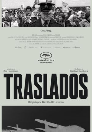 Traslados's poster