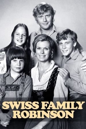 The Swiss Family Robinson's poster