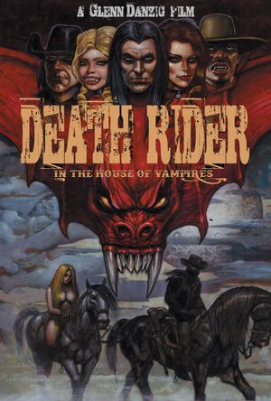 Death Rider in the House of Vampires's poster image