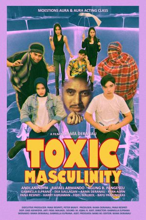 Toxic Masculinity's poster