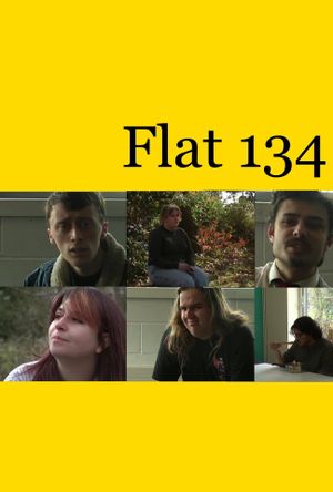 Flat 134's poster