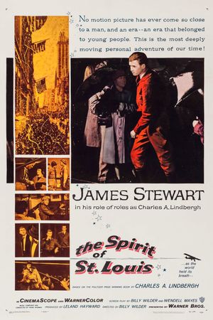 The Spirit of St. Louis's poster
