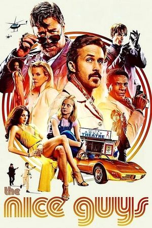 The Nice Guys's poster