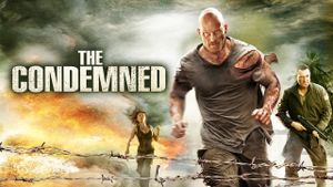The Condemned's poster