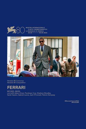 Ferrari's poster