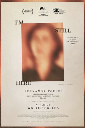 I'm Still Here's poster