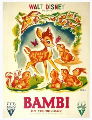 Bambi's poster
