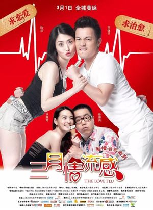 The Love Flu's poster