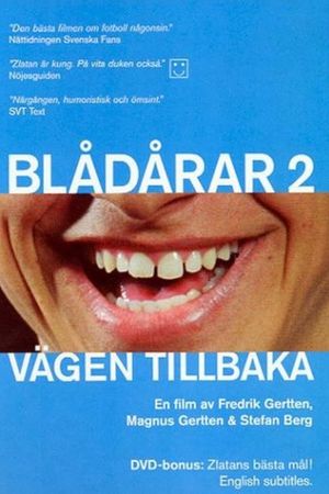 Vägen tillbaka - Blådårar 2's poster