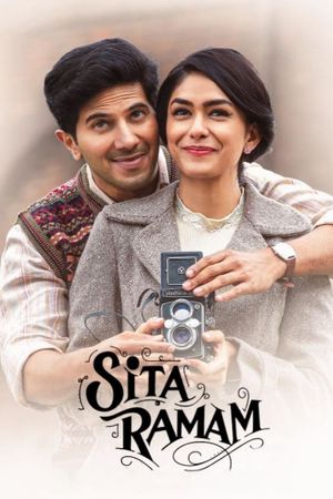 Sita Ramam's poster image