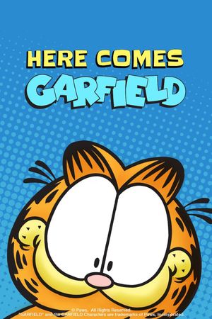 Here Comes Garfield's poster