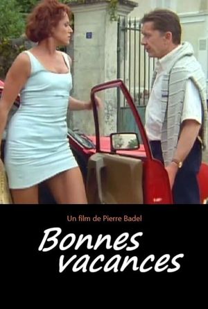 Bonnes vacances's poster