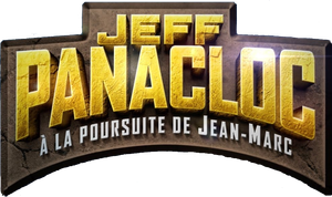 Jeff Panacloc: In Pursuit of Jean-Marc's poster