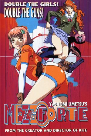 Mezzo Forte's poster