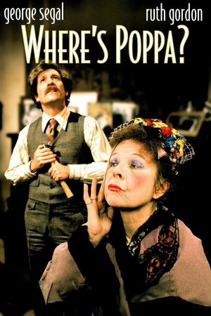 Where's Poppa?'s poster