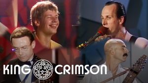 King Crimson: Live in Munich, 1982's poster
