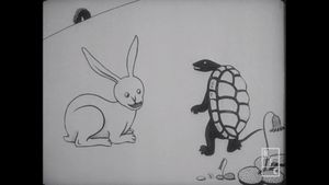 The Hare and the Tortoise's poster