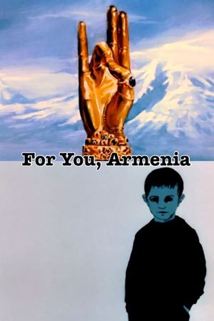 For You, Armenia's poster