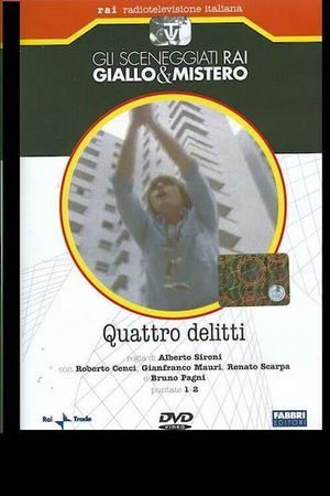 Quattro Delitti: Per Due Testoni's poster