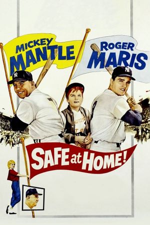 Safe at Home!'s poster image
