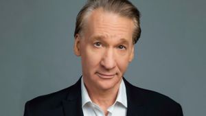 Bill Maher: Live From Oklahoma's poster